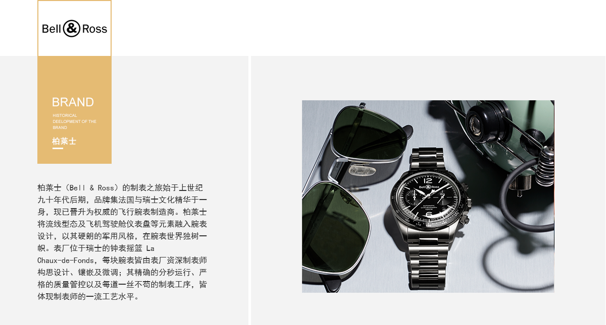 品牌介紹