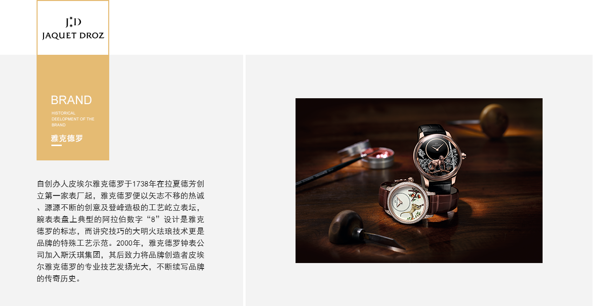 品牌介紹