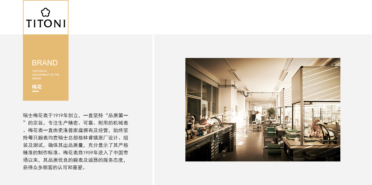 品牌介紹