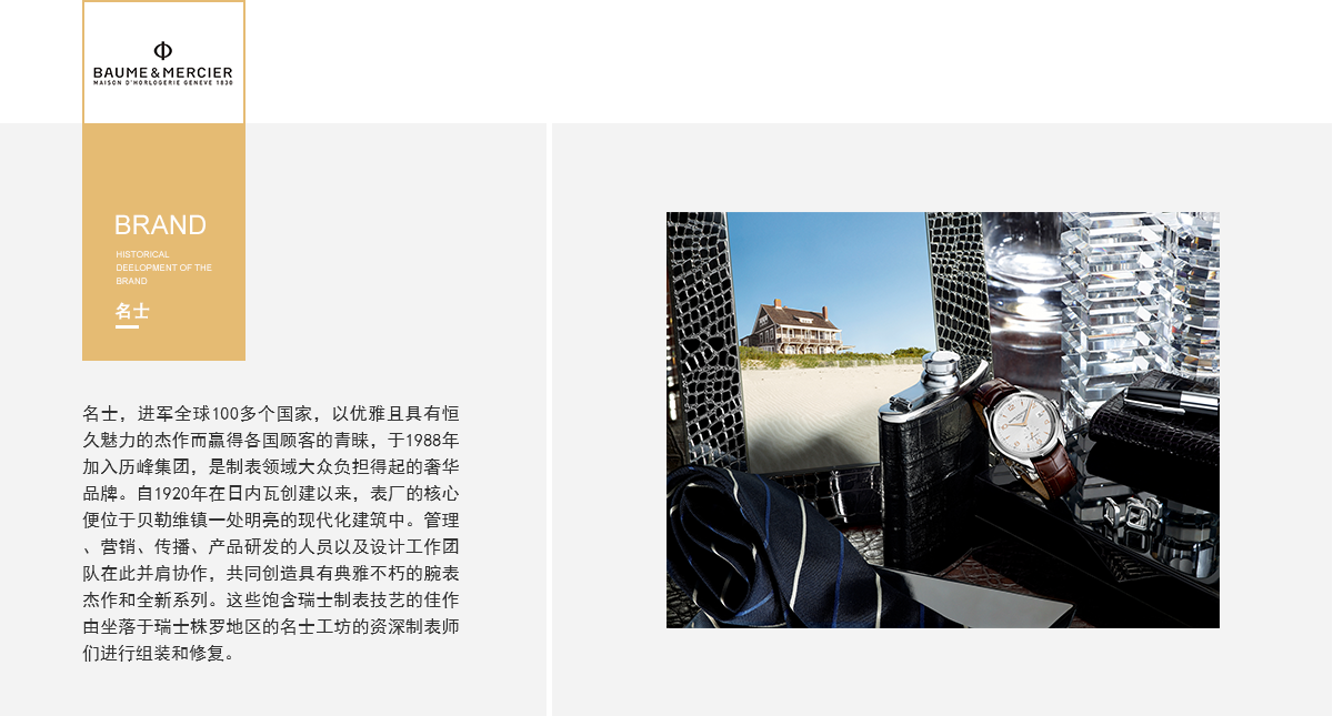 品牌介紹