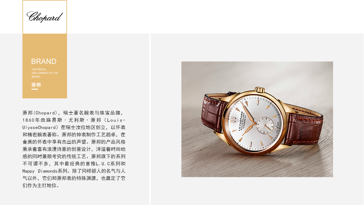 品牌介紹