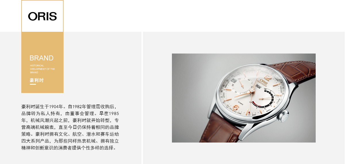 品牌介紹