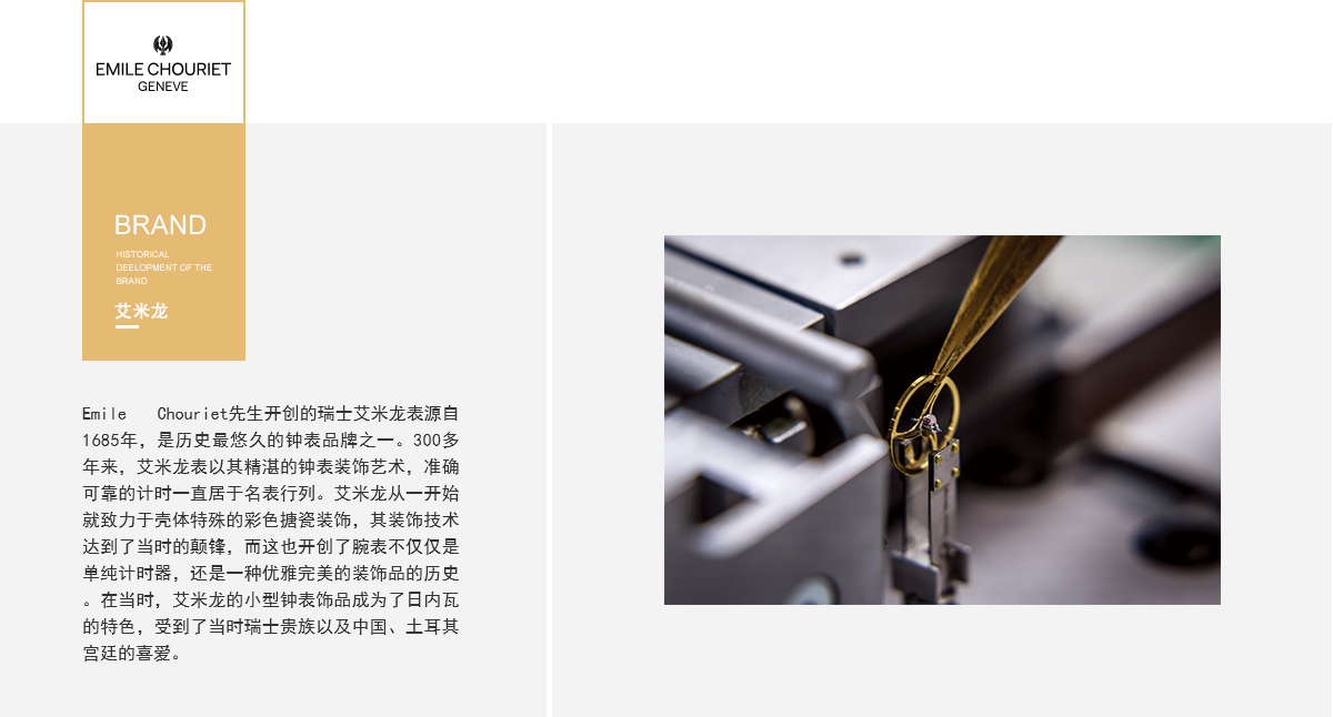 品牌介紹