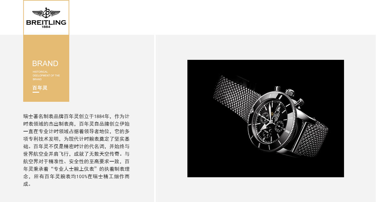 品牌介紹