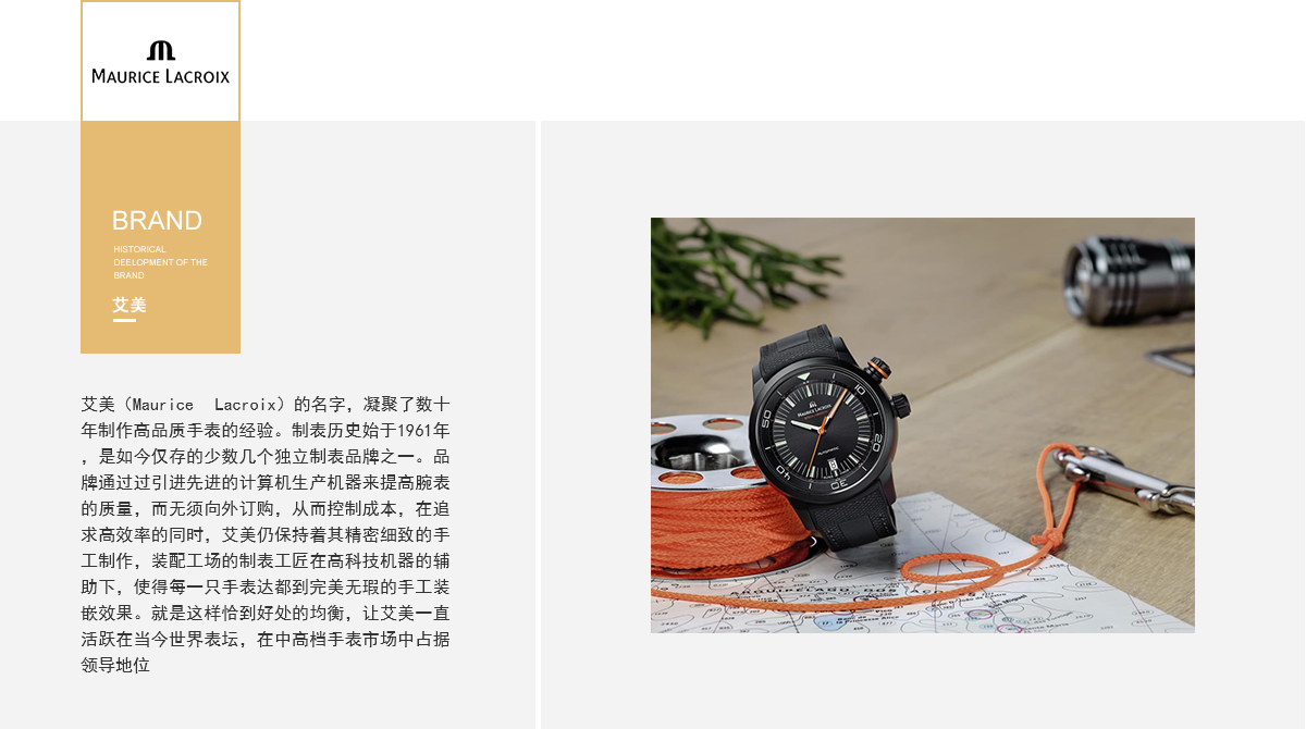品牌介紹