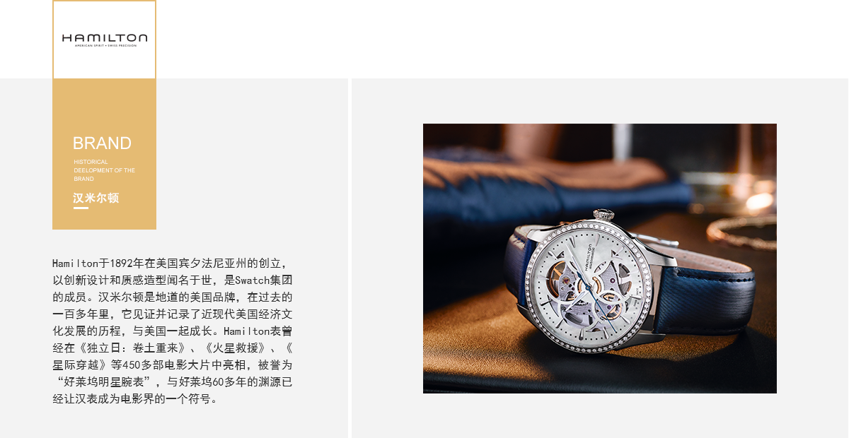 品牌介紹