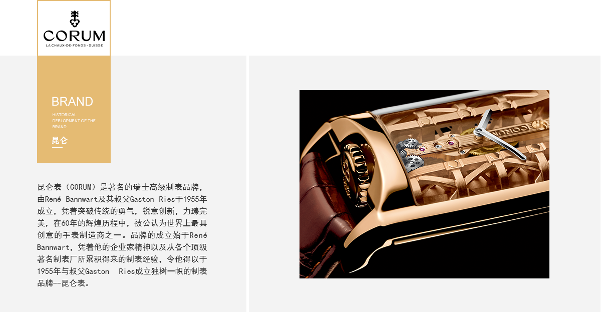 品牌介紹
