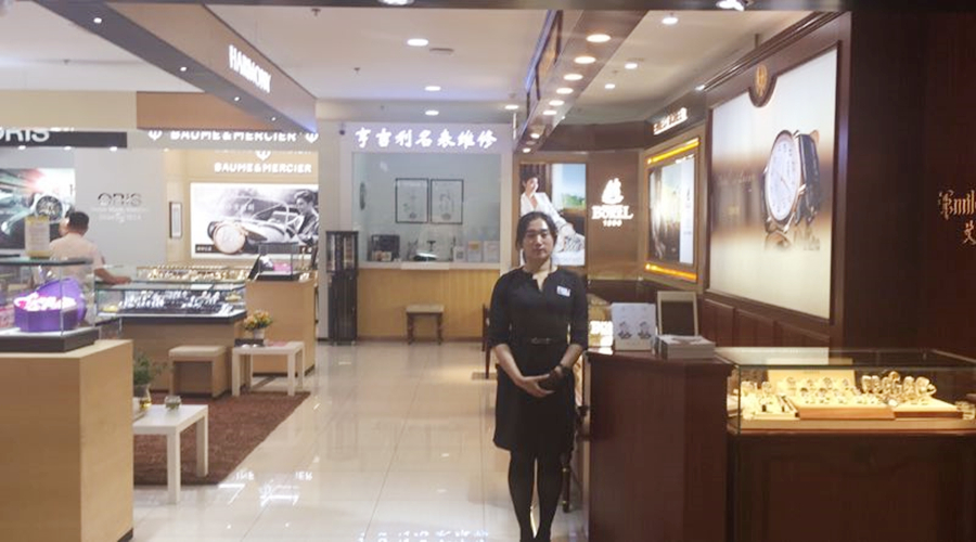 鄂尔多斯王府井店
