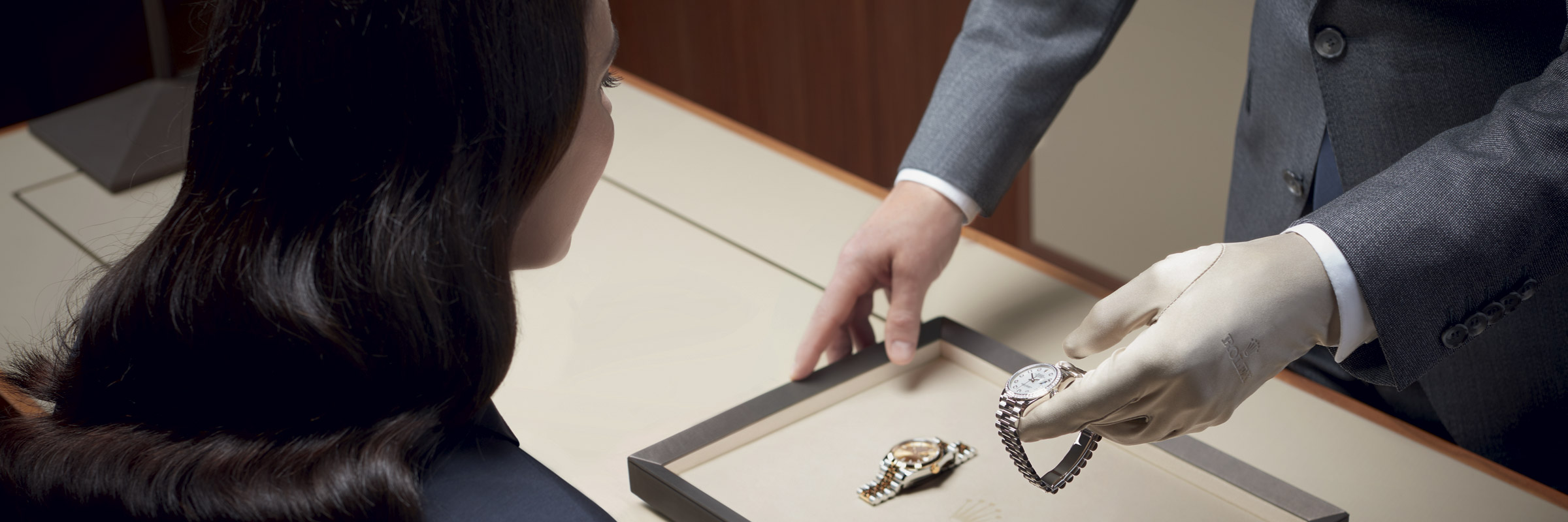 Rolex watches and Harmony world watch center