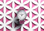 IWC | 无畏至美 万国表守护她的光芒