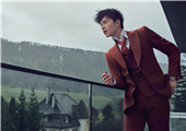 MONTBLANC | 万宝龙品牌大使杨洋：不存在的人设