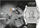 IWC | 万国表达文西系列：极致的美学赋能
