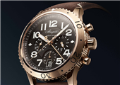 Breguet | 宝玑TYPE XXI 3817计时码表