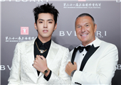 BVLGARI | “宝格丽经典呈现”展映单元华彩启幕，吴亦凡、郑秀文、冯德伦共飨斑斓光影之魅