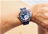 Ulysse Nardin | 雅典表Deep Dive千米潜水表伴随亚历克斯•凯泽尔格超越风速