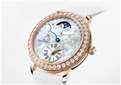 Blancpain | 宝珀女装系列：独立女性的浪漫选择
