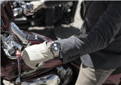 Baume & Mercier | 名士表与印第安摩托 