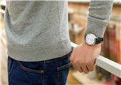 Baume & Mercier | 名士克里顿系列Baumatic™腕表
