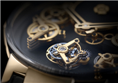 Ulysse Nardin | 雅典表经理人自由之轮陀飞轮腕表