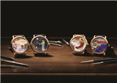 BLANCPAIN | 宝珀艺术大师工作室年度巨献“四大美人”高级定制腕表