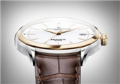 Baume & Mercier | 名士BAUMATIC腕表与克莱斯麦镶钻珍珠贝母表盘款