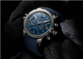 JAQUET DROZ | 雅克德罗SW运动计时码表，洋溢现代气息