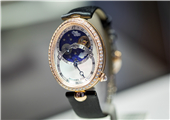 Breguet | 宝玑那不勒斯王后系列全国巡展上海站