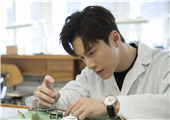 MONTBLANC | 王冠逸出席万宝龙2019日内瓦国际高级钟表展