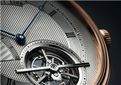 BREGUET | 宝玑旋转魅力，源自陀飞轮
