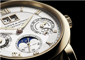 A. Lange & Söhne | 朗格 LANGEMATIK PERPETUAL 蜂蜜金限量版