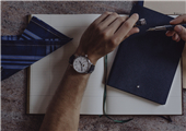 Montblanc | 全新万宝龙明星系列腕表：经典优雅