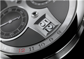 A. Lange & Söhne | 朗格数字腕表的新方向，ZEITWERK DATE
