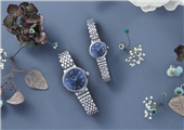Carl F. Bucherer | 宝齐莱倾力献礼情人节 见证爱情化茧成蝶