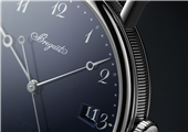 BREGUET | 宝玑CLASSIQUE经典系列5177 蓝色“大明火”珐琅腕表