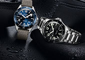 Glashütte ORIGINAL | SeaQ 腕表 复兴德国钟表重镇格拉苏蒂的潜水表传统