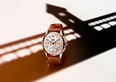 Carl F. Bucherer | 凝固时光，永恒的动人时刻