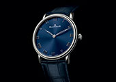 BLANCPAIN | 令人心动的深邃蓝