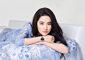 TISSOT | 天梭表全球形象代言人刘亦菲以腕间时计诠释女性力量