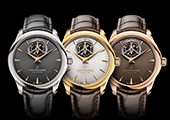 Carl F. Bucherer | 悬浮空中的时间