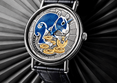 BREGUET | 宝玑Classique经典系列7145庚子年生肖腕表