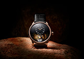 JAQUET DROZ | 读取独家爱情记忆,雅克德罗以精美对表献礼情人佳节