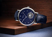 Breguet | CLASSIQUE经典系列5367超薄自动上链陀飞轮腕表