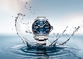 LONGINES | 优雅呈献全新康卡斯潜水系列腕表