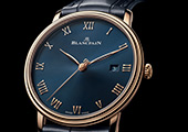 Blancpain | 蓝，是宝珀的深邃尊贵