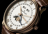 Blancpain | 看不够的细节，让尊贵一眼即识