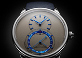 JAQUET DROZ | 雅克德罗日期显示大秒针焕然一新