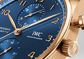 IWC | 葡萄牙系列计时腕表荣添新作
