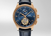 IWC | 高级复杂功能成就IWC万国表葡萄牙系列更多经典