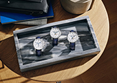 MONTBLANC | 万宝龙全新明星系列月相腕表，以现代美学演绎经典优雅