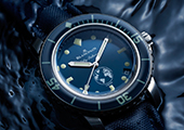 Blancpain | 宝珀五十噚倾情呈现《怒海狂鲨》